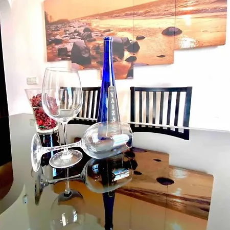 Agatha, Vacaciones En Familia En Lanzarote Villa *