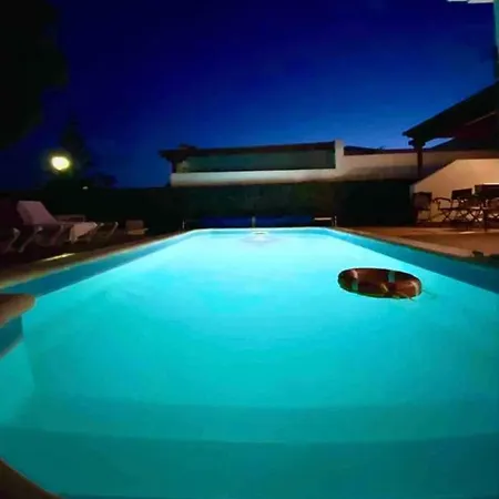 Agatha, Vacaciones En Familia En Lanzarote Villa