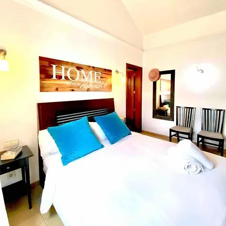 Agatha, Vacaciones En Familia En Lanzarote Villa *