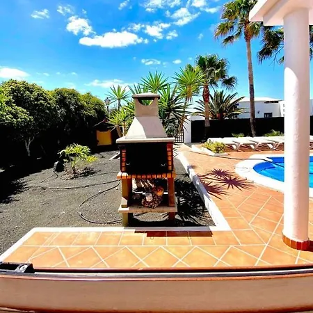 Agatha, Vacaciones En Familia En Lanzarote Villa Playa Blanca (Lanzarote)