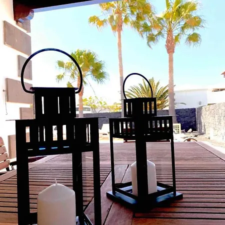Agatha, Vacaciones En Familia En Lanzarote ヴィラ