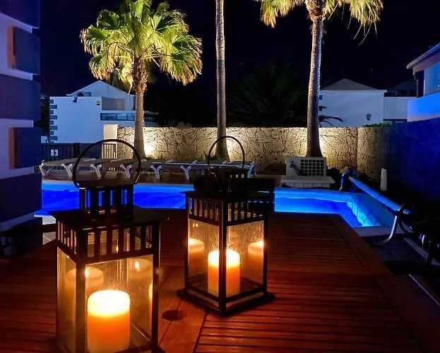 Agatha, Vacaciones En Familia En Lanzarote Villa Playa Blanca (Lanzarote)