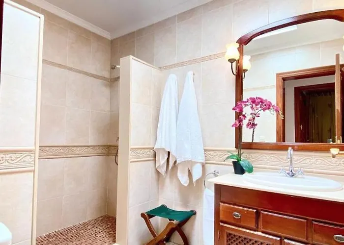 Agatha, Vacaciones En Familia En Lanzarote Villa