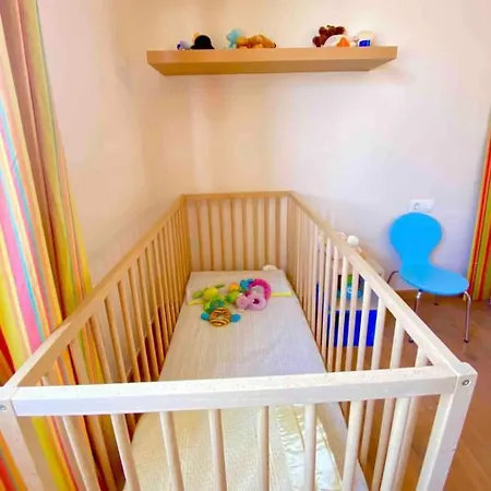 Agatha, Vacaciones En Familia En Lanzarote 别墅