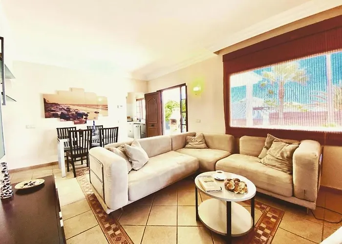 Villa ágatha, Vacaciones En Familia En Lanzarote *