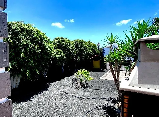 ágatha, Vacaciones En Familia En Lanzarote Villa *