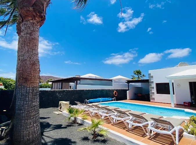 ágatha, Vacaciones En Familia En Lanzarote *