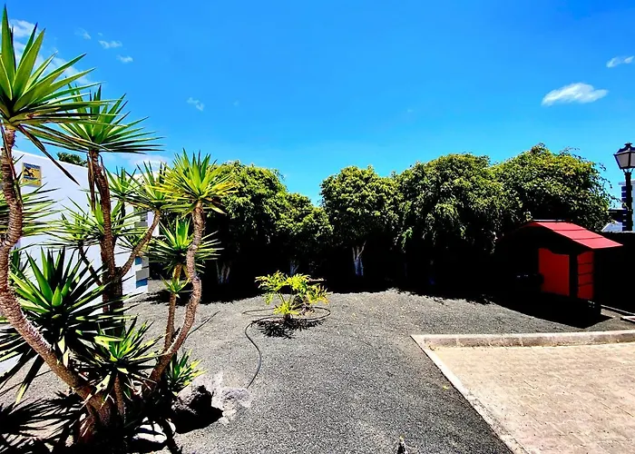 Agatha, Vacaciones En Familia En Lanzarote Playa Blanca (Lanzarote)