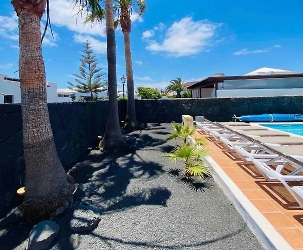 ágatha, Vacaciones En Familia En Lanzarote Villa Playa Blanca (Lanzarote)