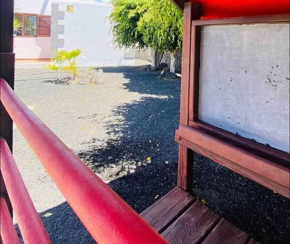 Villa ágatha, Vacaciones En Familia En Lanzarote Playa Blanca (Lanzarote)