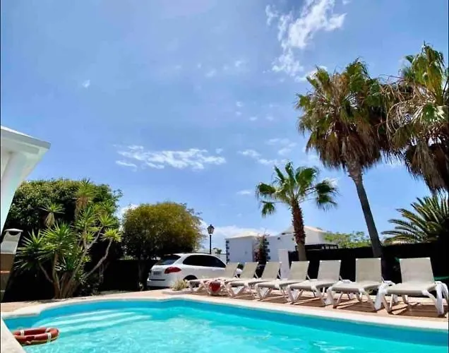 ágatha, Vacaciones En Familia En Lanzarote