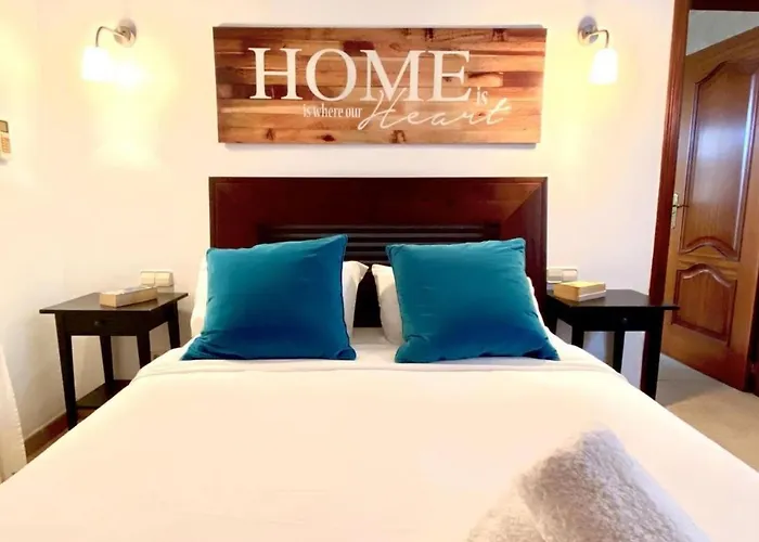 ágatha, Vacaciones En Familia En Lanzarote Villa Playa Blanca (Lanzarote)