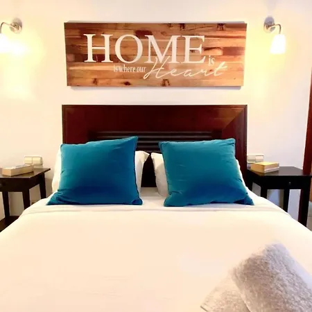 Agatha, Vacaciones En Familia En Lanzarote 别墅 普拉亚布兰卡