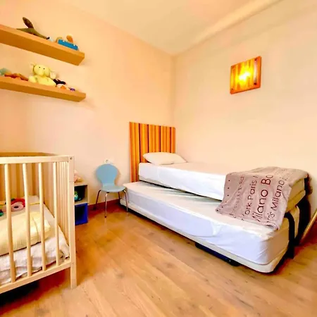 别墅 Agatha, Vacaciones En Familia En Lanzarote *