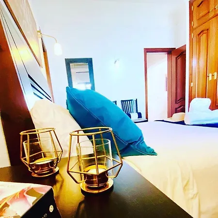 Agatha, Vacaciones En Familia En Lanzarote 别墅