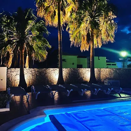 Agatha, Vacaciones En Familia En Lanzarote Playa Blanca (Lanzarote)