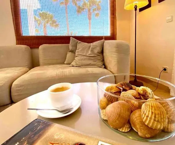 Agatha, Vacaciones En Familia En Lanzarote 别墅