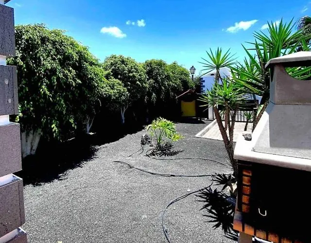 Agatha, Vacaciones En Familia En Lanzarote 别墅